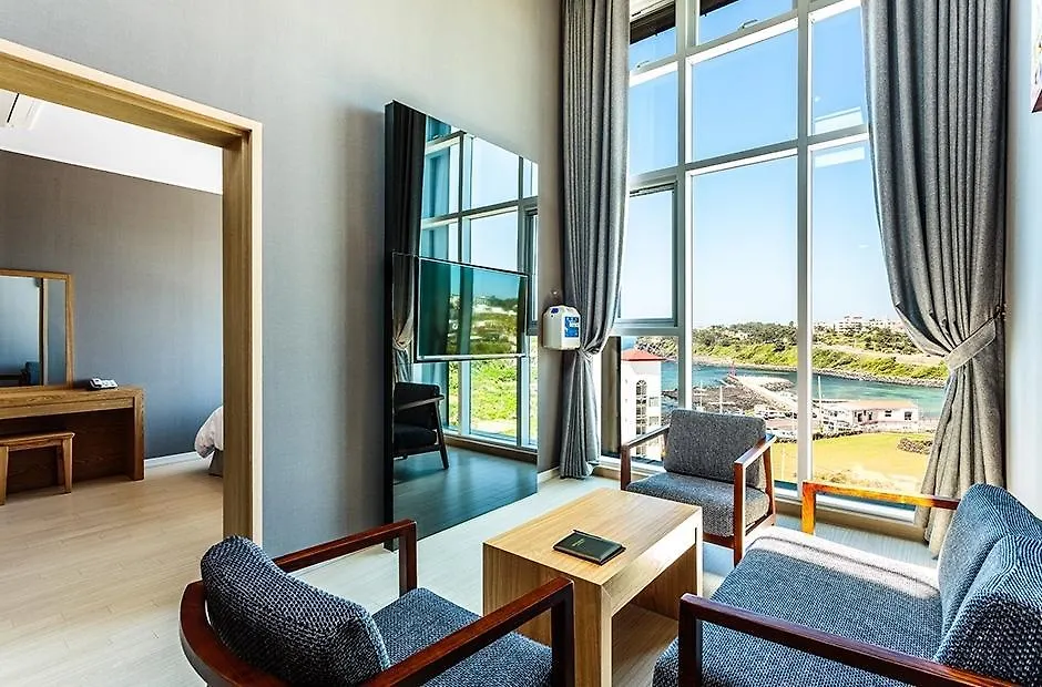 Rich Hotel Jeju