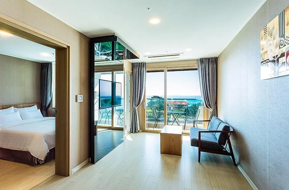 Rich Hotel Jeju