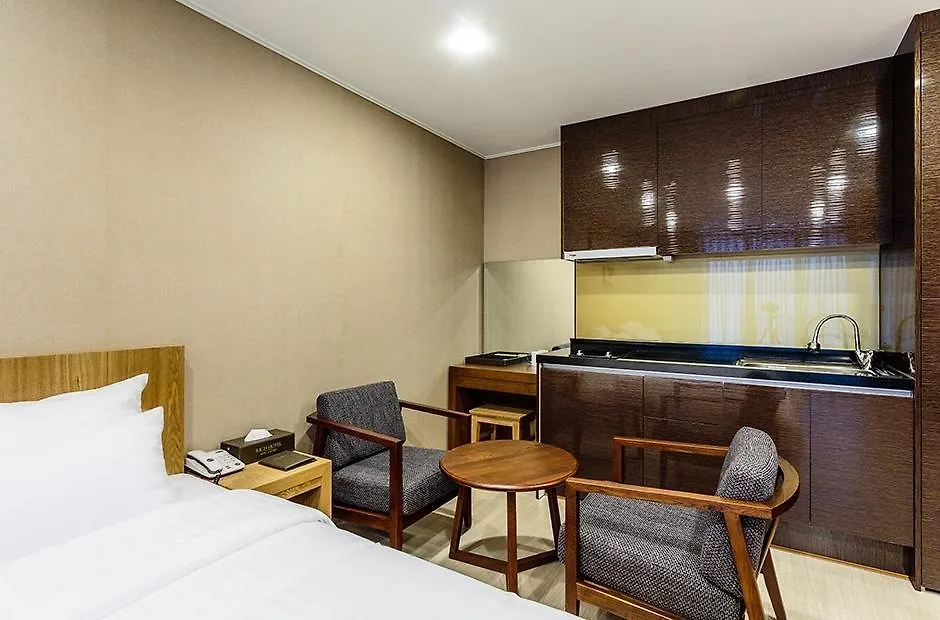Rich Hotel Jeju 3*,  South Korea