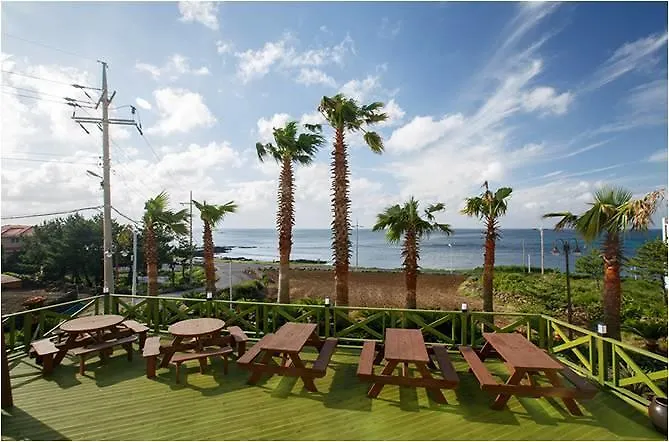 ***  Rich Hotel Jeju South Korea