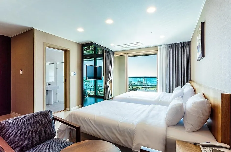 ***  Rich Hotel Jeju South Korea