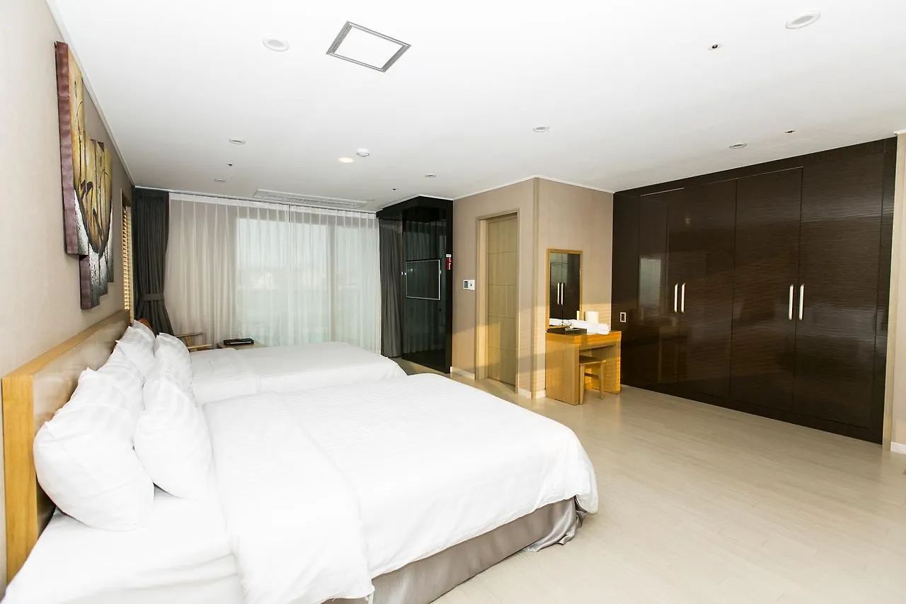 Rich Hotel Jeju South Korea