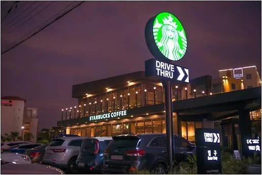Rich Hotel Jeju